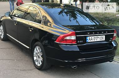 Volvo S80  2010