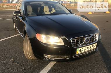 Volvo S80 T6 AWD 3.0 2010