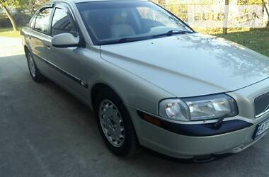 Volvo S80 2000