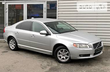 Volvo S80 2.5 2007