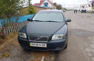 Volvo S80 турбо 2000