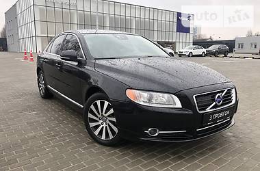 Volvo S80  2013