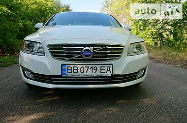 Volvo S80  2013