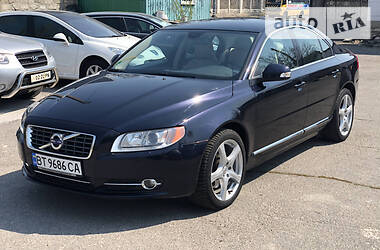 Volvo S80  2010