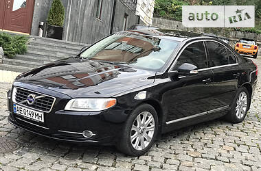 Volvo S80 3.0AWD 2010