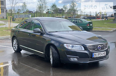 Volvo S80  2014