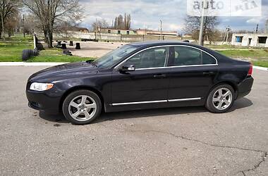 Volvo S80  2011