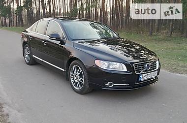 Volvo S80 T5 2013