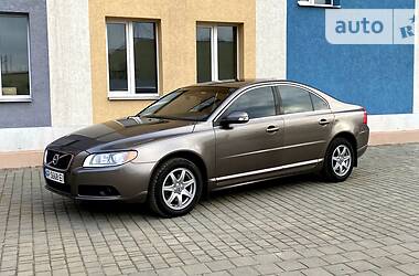 Volvo S80  2008