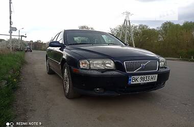 Volvo S80 s80t6 2000