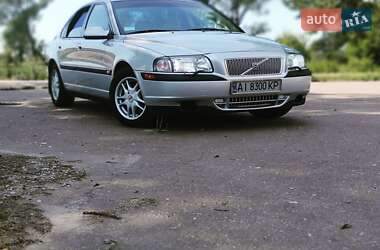 Volvo S80 s 2001