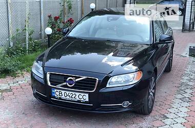 Volvo S80  2013