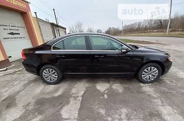 Volvo S80  2011