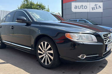 Volvo S80  2013