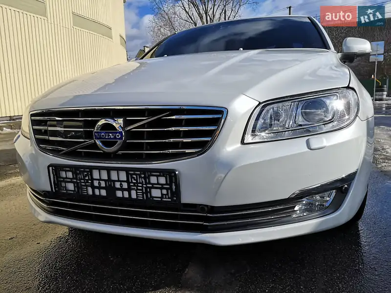 Volvo S80 2014