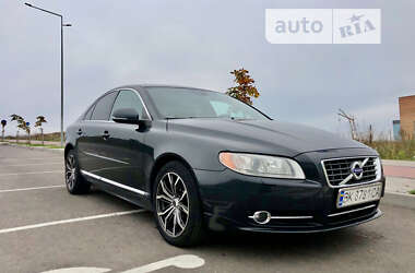 Volvo S80  2013