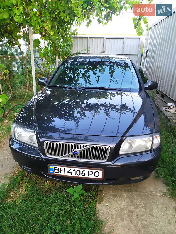 Volvo S80 1999