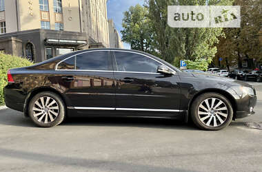 Volvo S80 2012