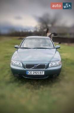 Volvo S80  2002