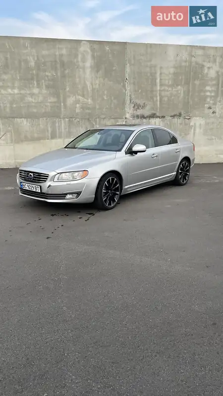 Volvo S80 2015