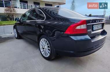 Volvo S80 2007