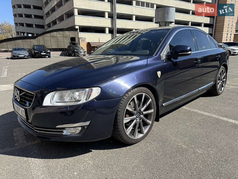 Volvo S80