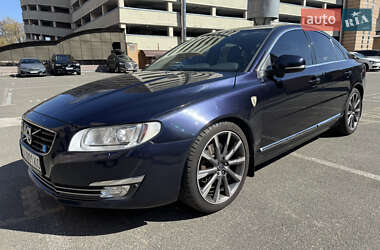Volvo S80 2015