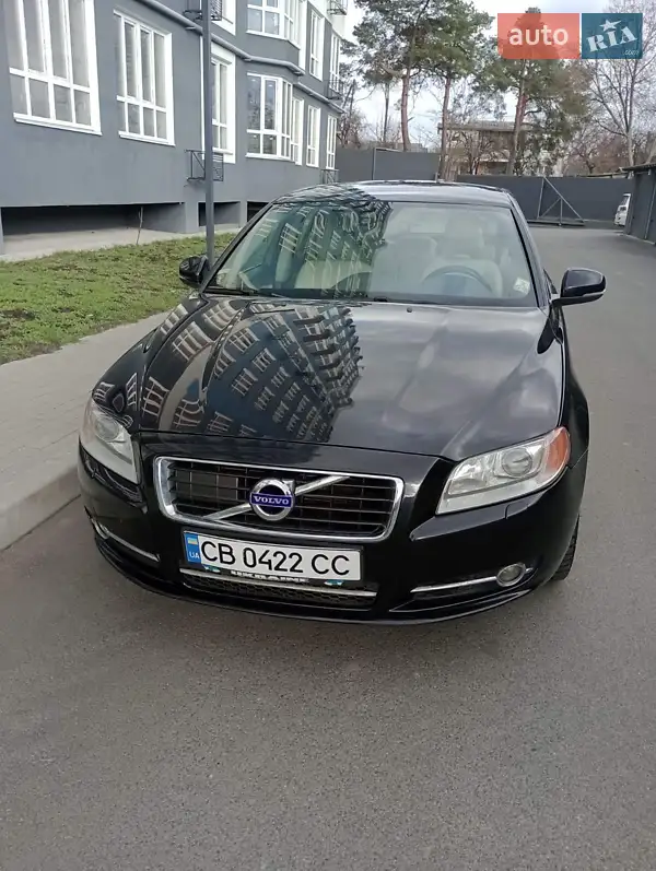 Volvo S80
