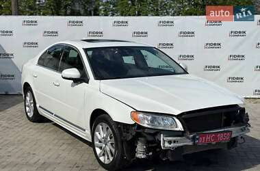 Volvo S80 2015
