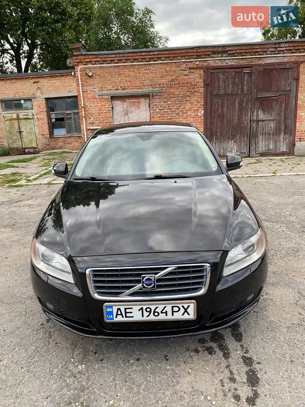 Volvo S80 2008