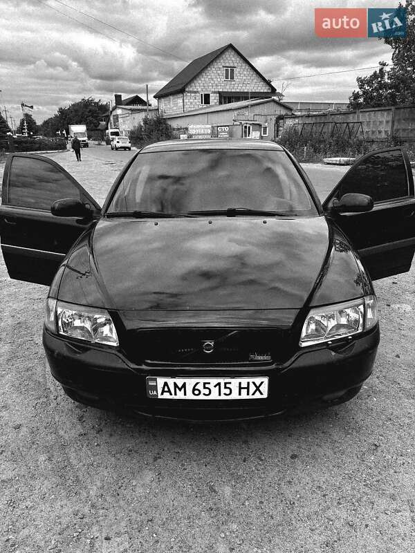Volvo S80