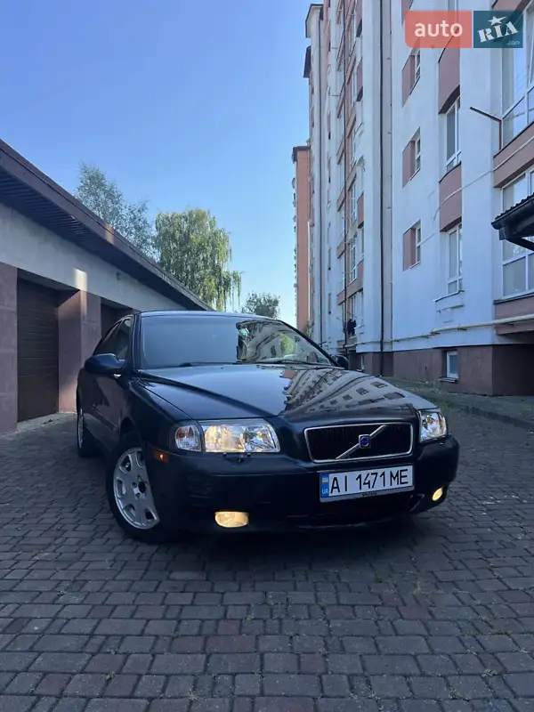 Volvo S80 1998