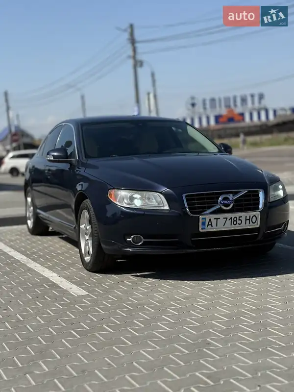 Volvo S80