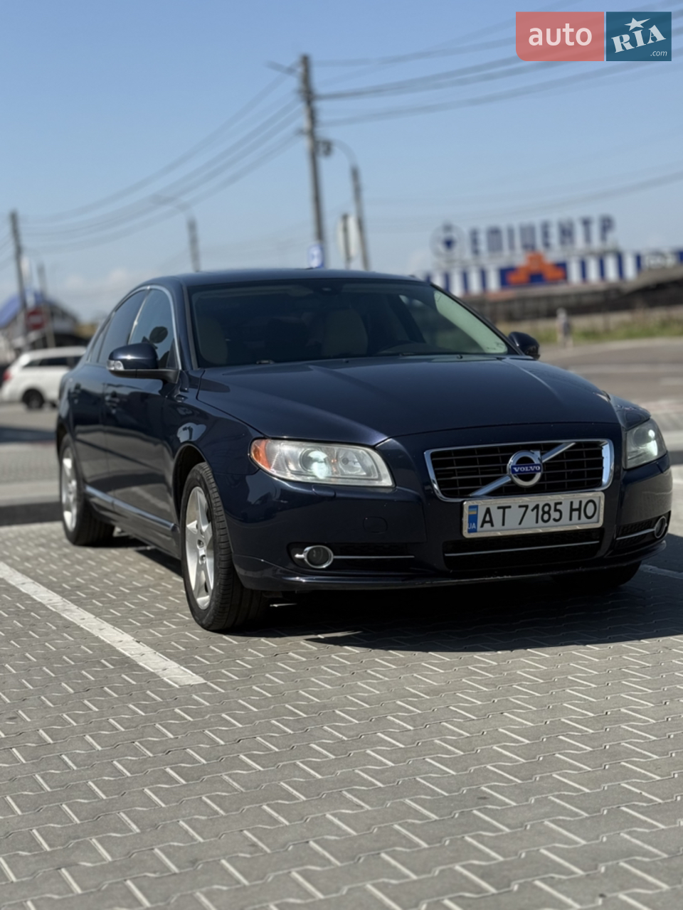 2010 Volvo S80 - мініатюра 2