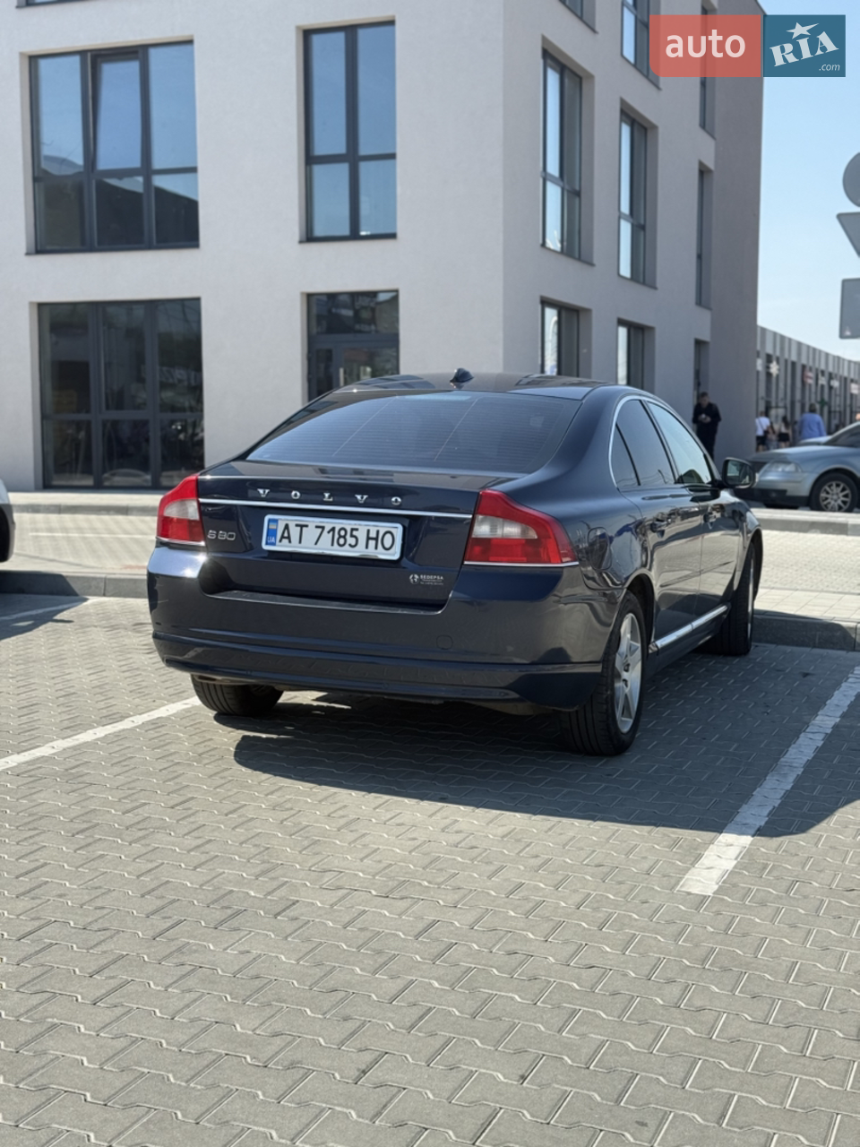2010 Volvo S80 - мініатюра 3