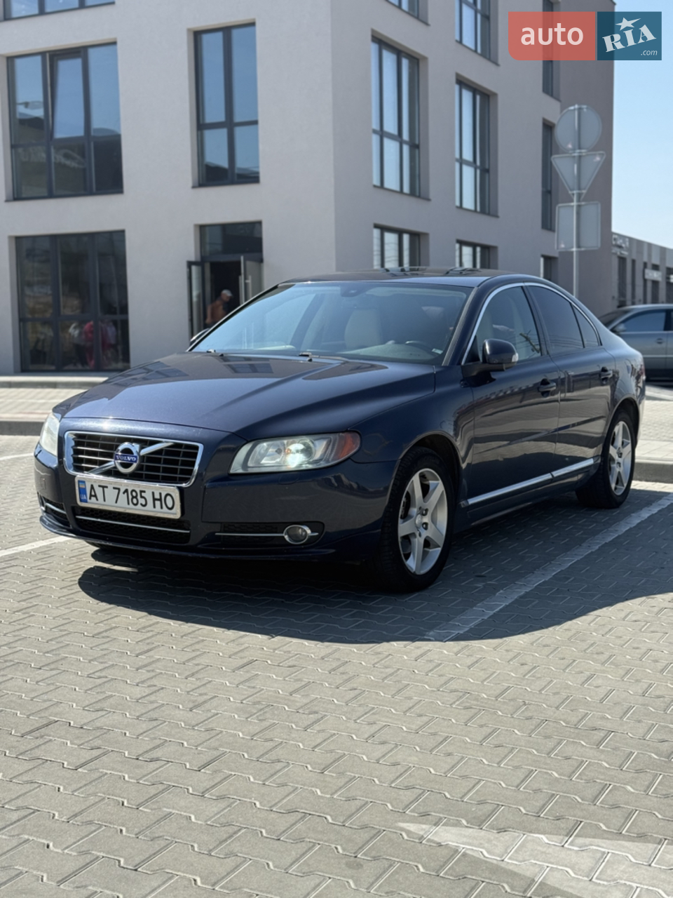 2010 Volvo S80 - мініатюра 5