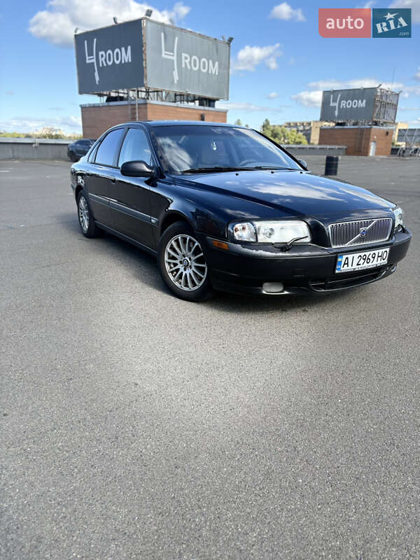 Volvo S80