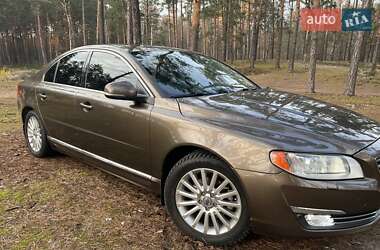 Volvo S80  2014