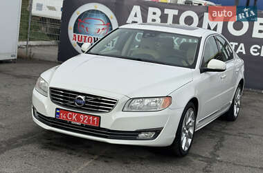 Volvo S80  2015