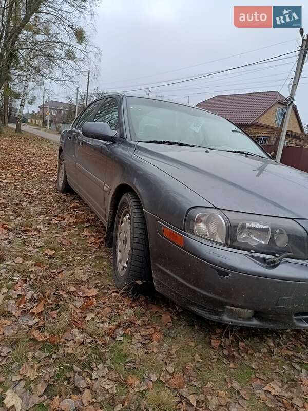 Volvo S80
