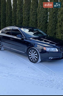 Volvo S80  2012