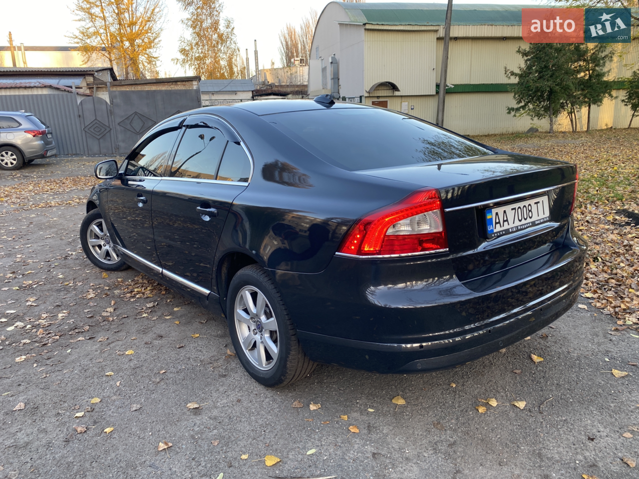 2013 Volvo S80 - мініатюра 4