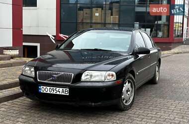 Volvo S80  2000