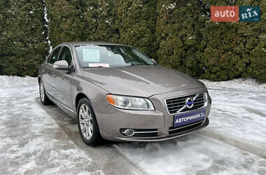 Volvo S80  2010