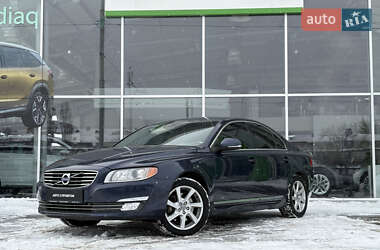 Volvo S80  2014