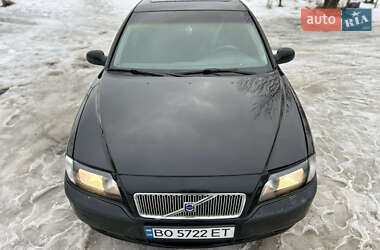 Volvo S80 2000
