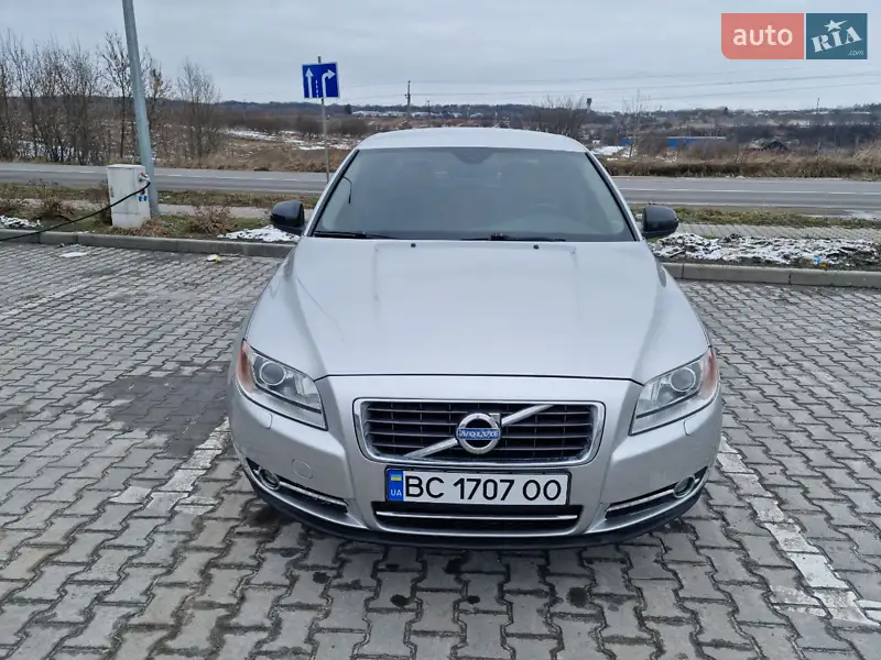 Volvo S80 2008