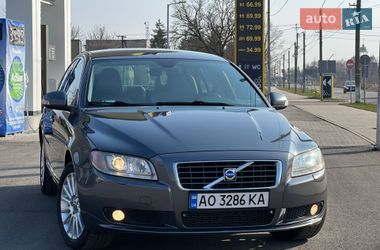 Volvo S80  2008