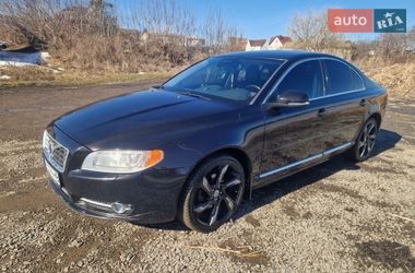 Volvo S80  2012