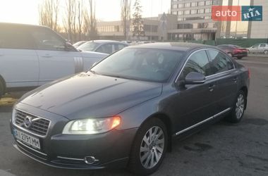 Volvo S80 2012